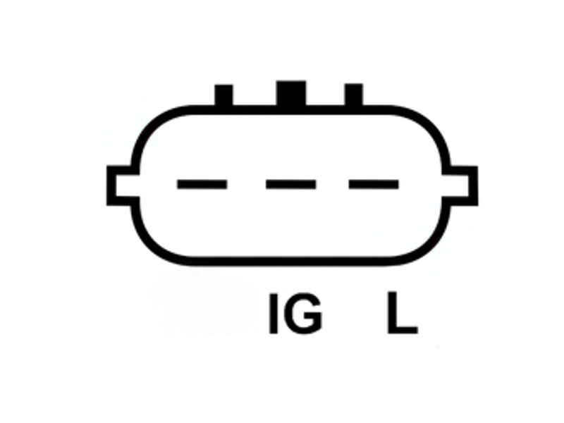 ARE0247S AS-PL - 3.CZĘŚCI ALTERNATORA — zdjęcie 2 z 5