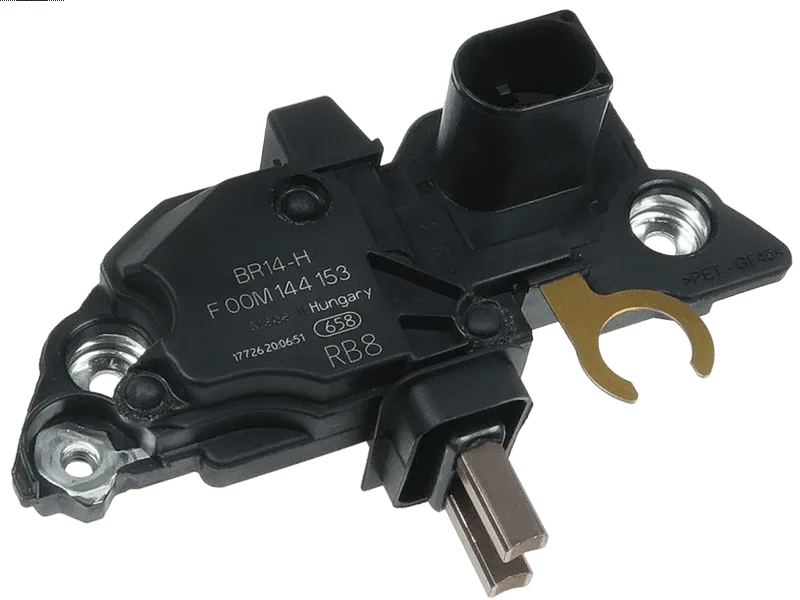 ARE0255(BOSCH)P AS-PL - 3.CZĘŚCI ALTERNATORA — zdjęcie 1 z 4