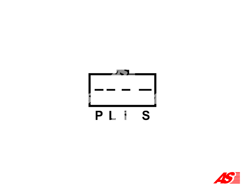 ARE1003S AS-PL - 3.CZĘŚCI ALTERNATORA — zdjęcie 3 z 5