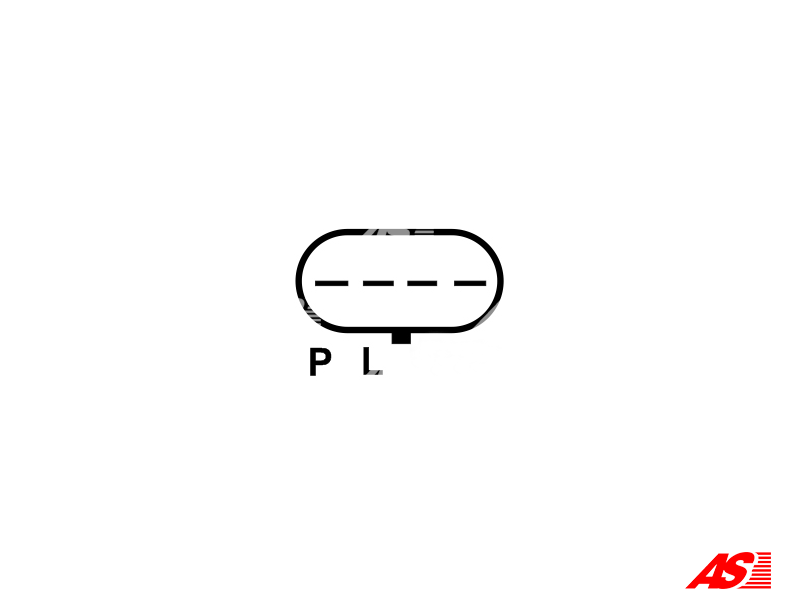 ARE1062S AS-PL - 3.CZĘŚCI ALTERNATORA — zdjęcie 3 z 5