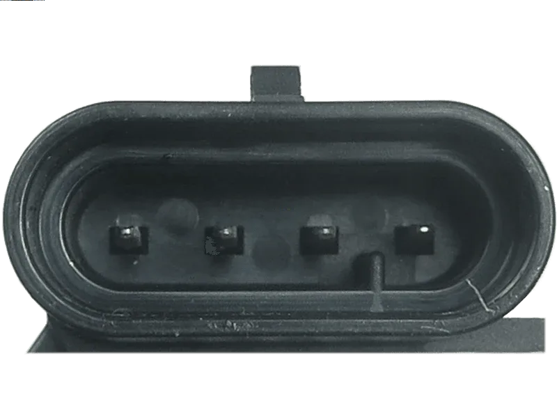 ARE1063S AS-PL - 3.CZĘŚCI ALTERNATORA — zdjęcie 4 z 5