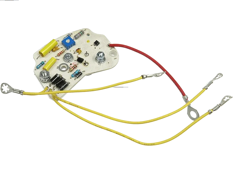 ARE1078S AS-PL - 3.CZĘŚCI ALTERNATORA — zdjęcie 2 z 3