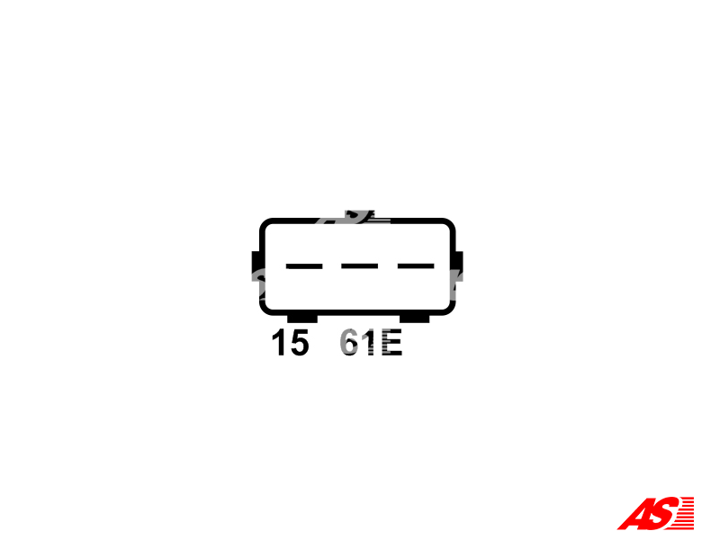 ARE3024S AS-PL - 3.CZĘŚCI ALTERNATORA — zdjęcie 3 z 5