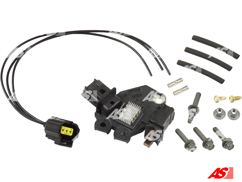 ARE3044(VALEO) Valeo - 3.CZĘŚCI ALTERNATORA — zdjęcie 2 z 2