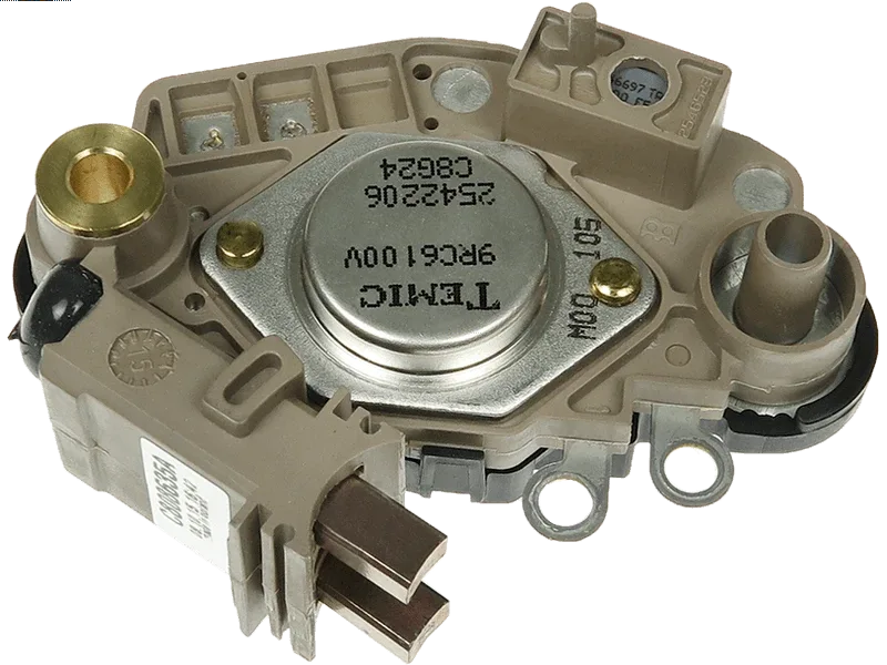 ARE3045(VALEO) Valeo - 3.CZĘŚCI ALTERNATORA — zdjęcie 3 z 4