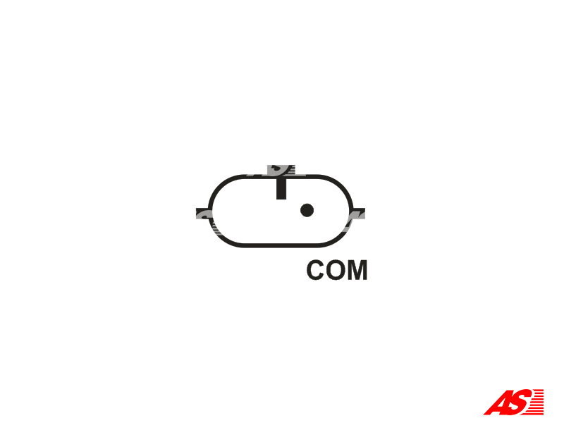 ARE3094P AS-PL - 3.CZĘŚCI ALTERNATORA — zdjęcie 3 z 4