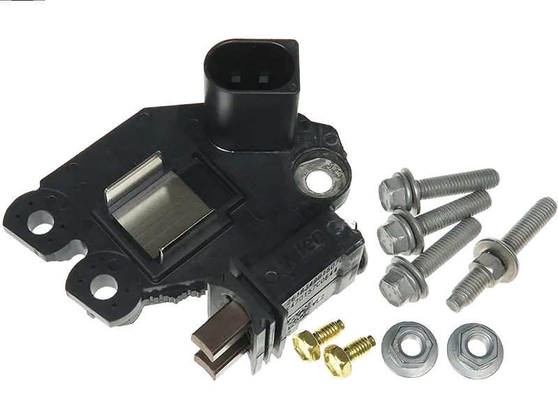 ARE3095(VALEO) Valeo - 3.CZĘŚCI ALTERNATORA — zdjęcie 4 z 4