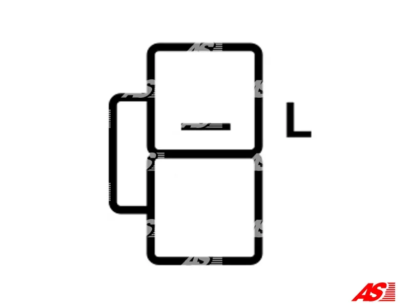ARE3113(VALEO) Valeo - 3.CZĘŚCI ALTERNATORA — zdjęcie 3 z 5