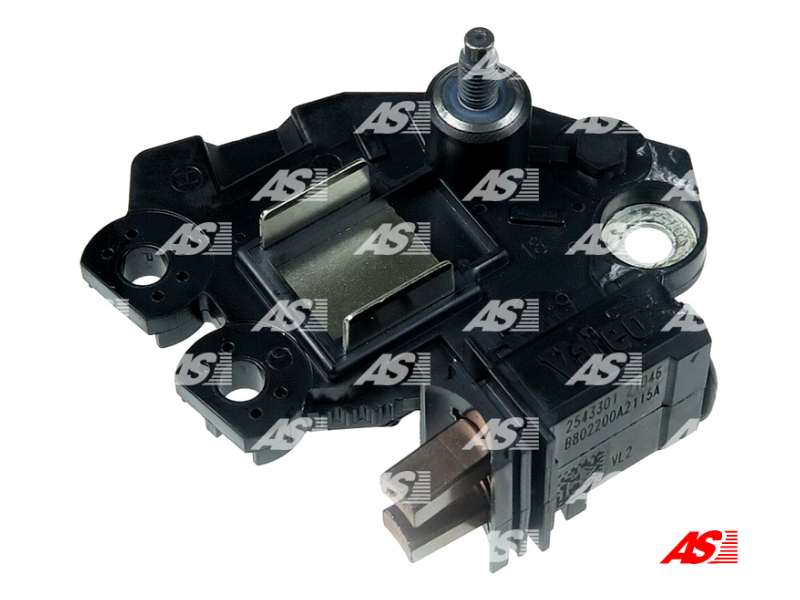 ARE3147(VALEO) Valeo - 3.CZĘŚCI ALTERNATORA — zdjęcie 1 z 4