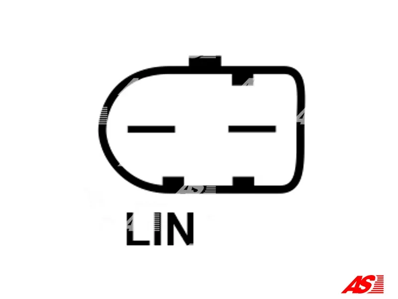 ARE3169P AS-PL - 3.CZĘŚCI ALTERNATORA — zdjęcie 3 z 5