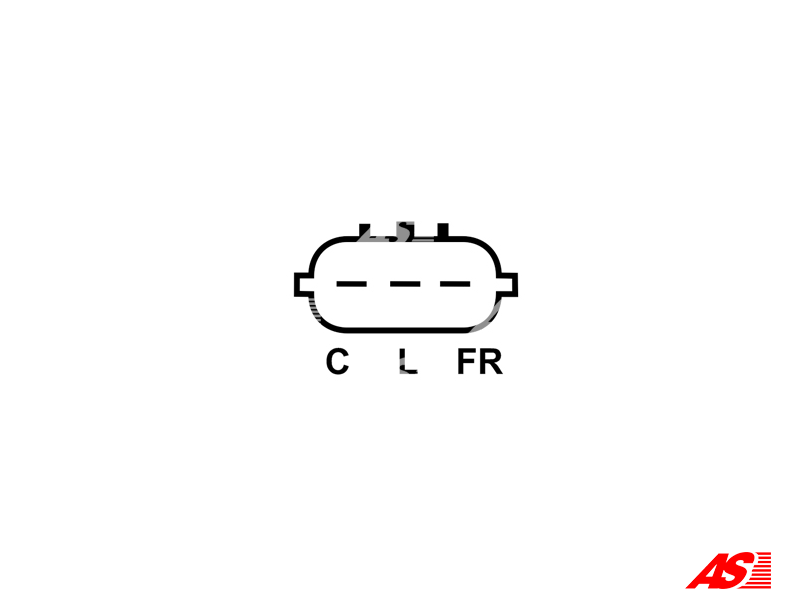 ARE3177 AS-PL - 3.CZĘŚCI ALTERNATORA — zdjęcie 3 z 5