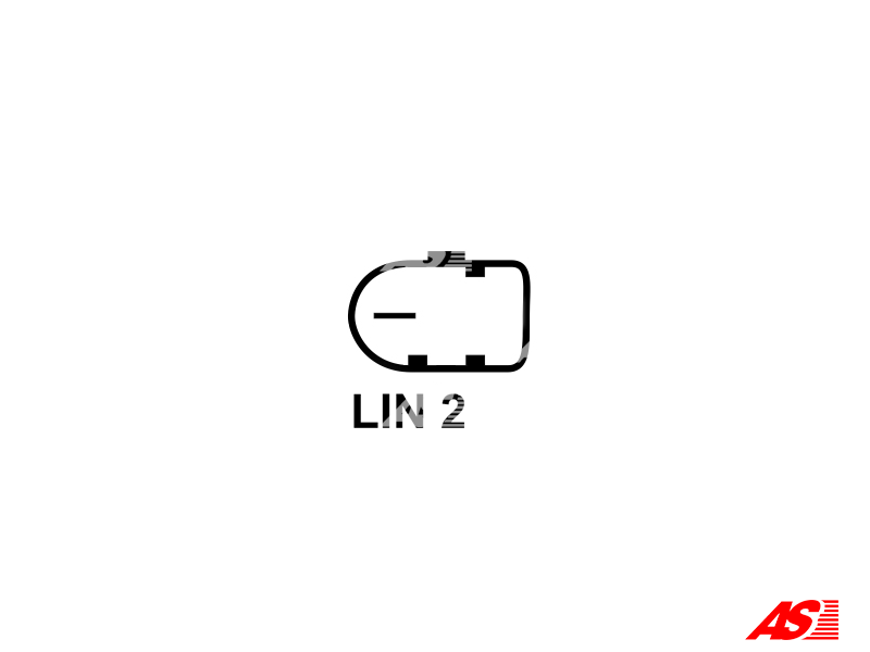 ARE3180 AS-PL - 3.CZĘŚCI ALTERNATORA — zdjęcie 3 z 4
