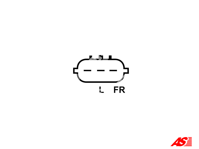 ARE3195 AS-PL - 3.CZĘŚCI ALTERNATORA — zdjęcie 3 z 4