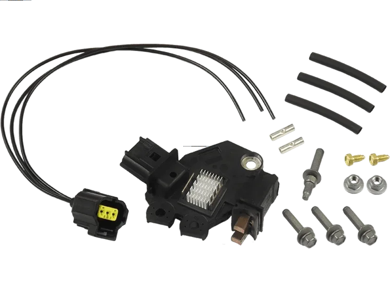 ARE3216(VALEO) Valeo - 3.CZĘŚCI ALTERNATORA — zdjęcie 3 z 4