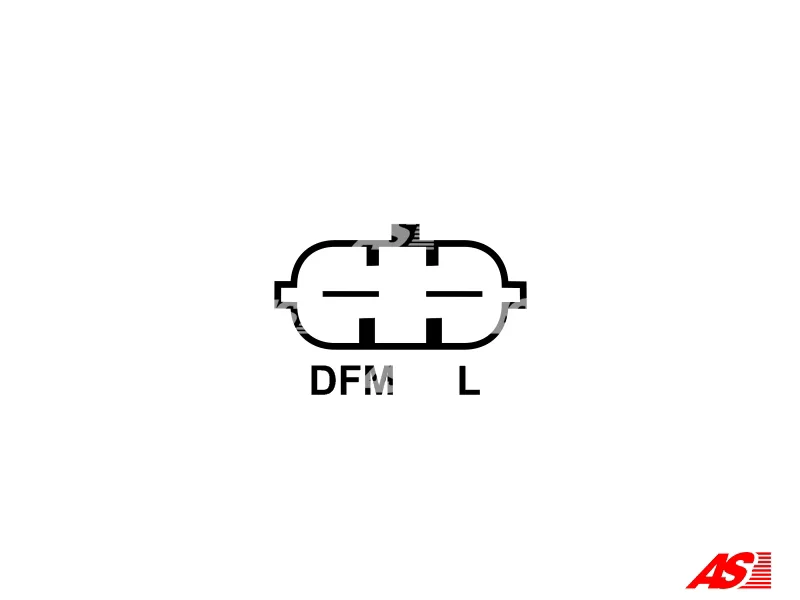 ARE4036S AS-PL - 3.CZĘŚCI ALTERNATORA — zdjęcie 3 z 5