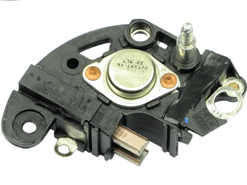 ARE4046(MM) Magneti Marelli - 3.CZĘŚCI ALTERNATORA — zdjęcie 3 z 3