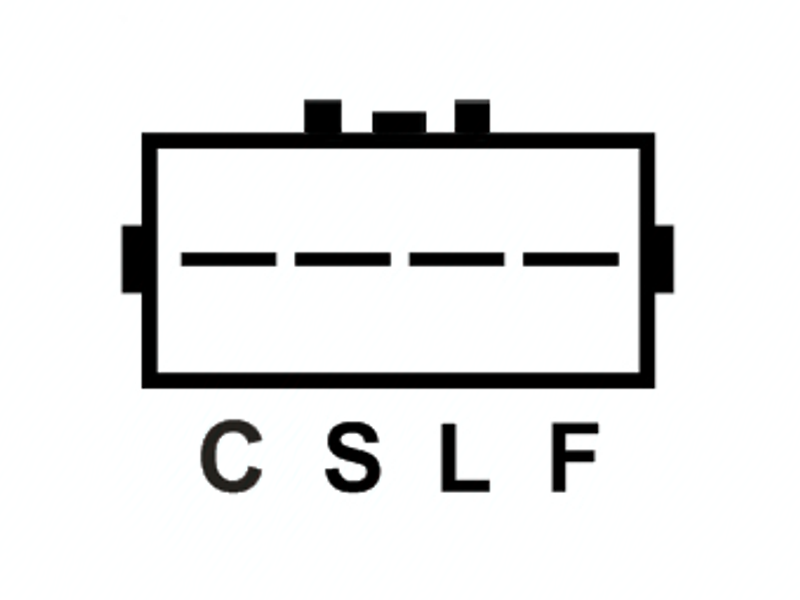 ARE5035S AS-PL - 3.CZĘŚCI ALTERNATORA — zdjęcie 2 z 5