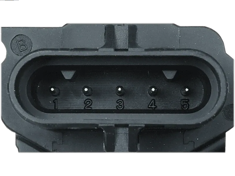 ARE5058 AS-PL - 3.CZĘŚCI ALTERNATORA — zdjęcie 2 z 4