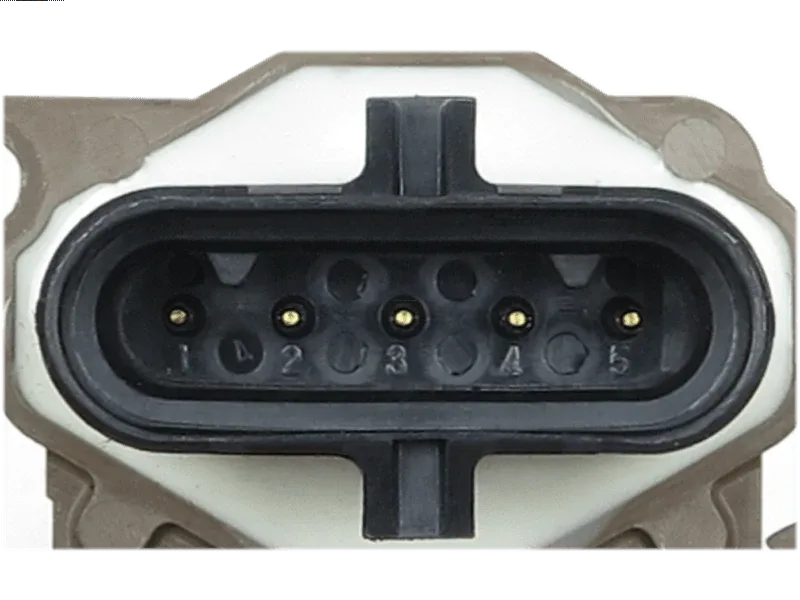 ARE5088(MITSUBISHI) Mitsubishi - 3.CZĘŚCI ALTERNATORA — zdjęcie 4 z 6