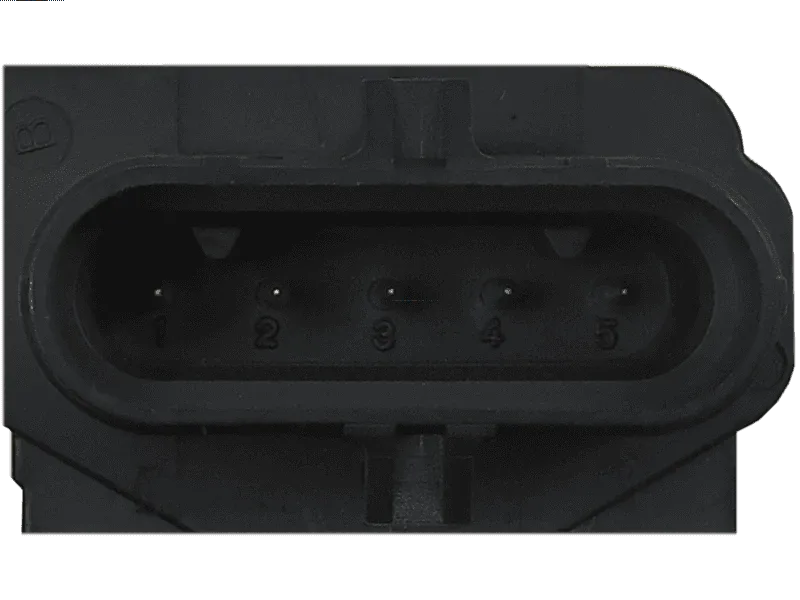 ARE5088SR AS-PL - 3.CZĘŚCI ALTERNATORA — zdjęcie 2 z 4