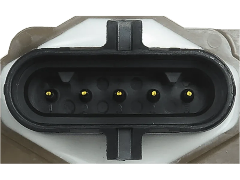 ARE5120(MITSUBISHI) Mitsubishi - 3.CZĘŚCI ALTERNATORA — zdjęcie 2 z 4