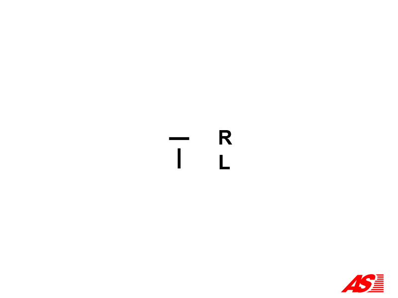 ARE5169S AS-PL - 3.CZĘŚCI ALTERNATORA — zdjęcie 3 z 4