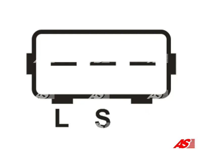 ARE5179S AS-PL - 3.CZĘŚCI ALTERNATORA — zdjęcie 4 z 4