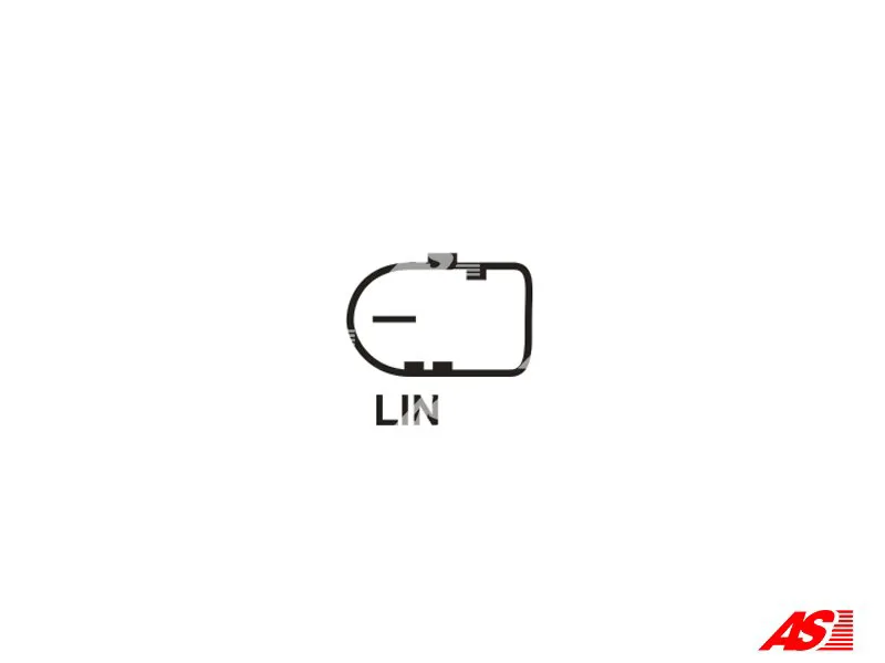 ARE6092P AS-PL - 3.CZĘŚCI ALTERNATORA — zdjęcie 3 z 5