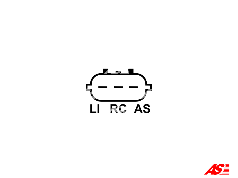 ARE6099S2 AS-PL - 3.CZĘŚCI ALTERNATORA — zdjęcie 3 z 5