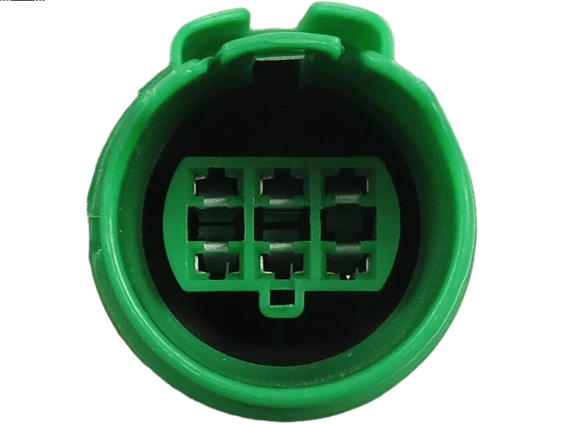 ARE6111 AS-PL - 3.CZĘŚCI ALTERNATORA — zdjęcie 2 z 4