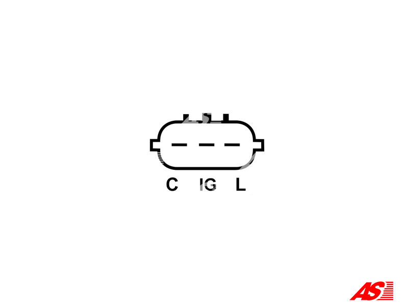ARE6114 AS-PL - 3.CZĘŚCI ALTERNATORA — zdjęcie 2 z 5