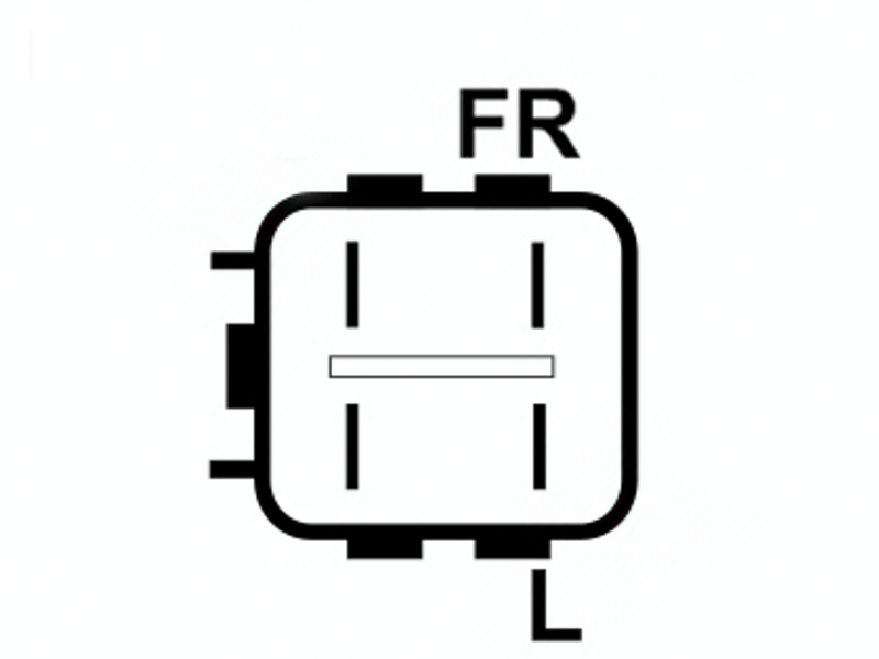 ARE6189S AS-PL - 3.CZĘŚCI ALTERNATORA — zdjęcie 2 z 5