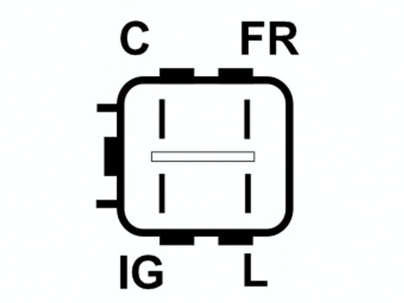 ARE6213S AS-PL - 3.CZĘŚCI ALTERNATORA — zdjęcie 3 z 6