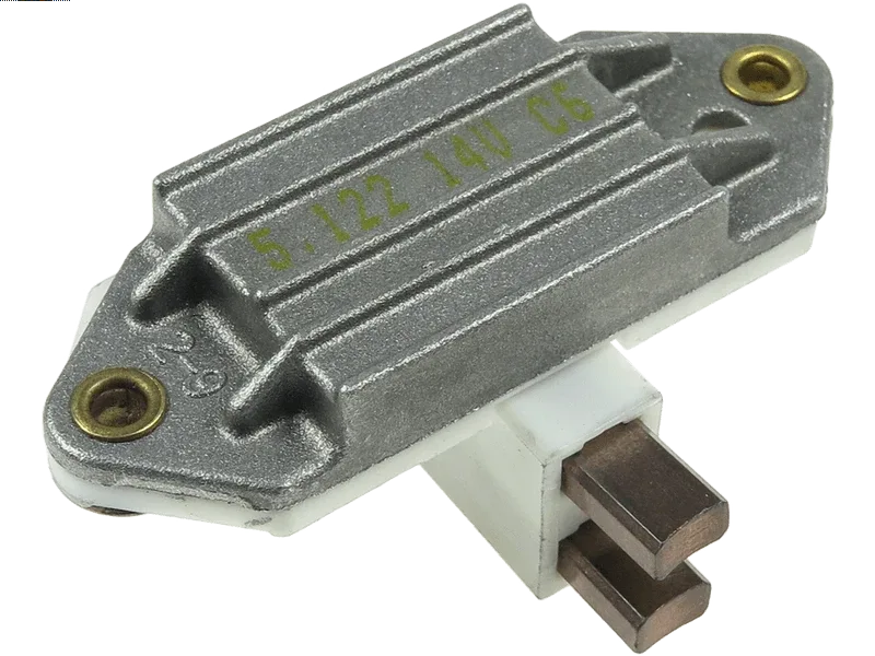 ARE9008(LETRIKA) Letrika - 3.CZĘŚCI ALTERNATORA — zdjęcie 2 z 3