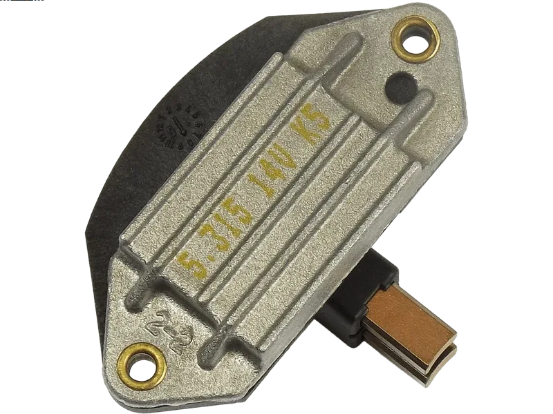 ARE9057(LETRIKA) Letrika - 3.CZĘŚCI ALTERNATORA — zdjęcie 2 z 3