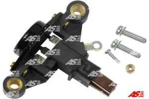 ARE9058(LETRIKA) Letrika - 3.CZĘŚCI ALTERNATORA — zdjęcie 1 z 3