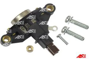 ARE9060(LETRIKA) Letrika - 3.CZĘŚCI ALTERNATORA — zdjęcie 1 z 3