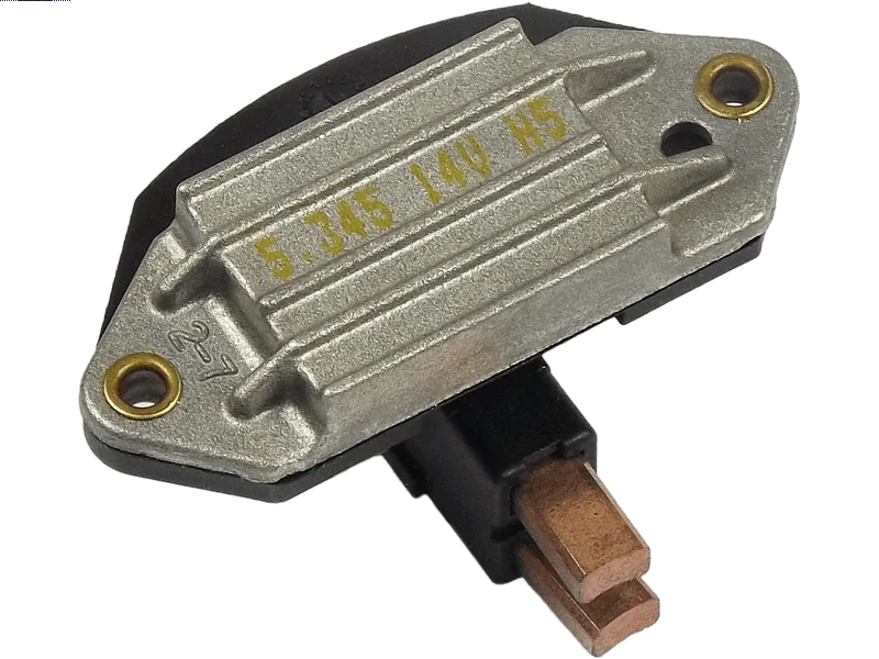 ARE9062(LETRIKA) Letrika - 3.CZĘŚCI ALTERNATORA — zdjęcie 2 z 3
