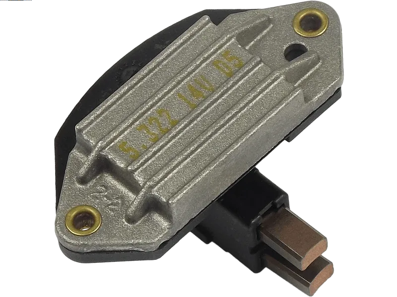ARE9063(LETRIKA) Letrika - 3.CZĘŚCI ALTERNATORA — zdjęcie 2 z 3