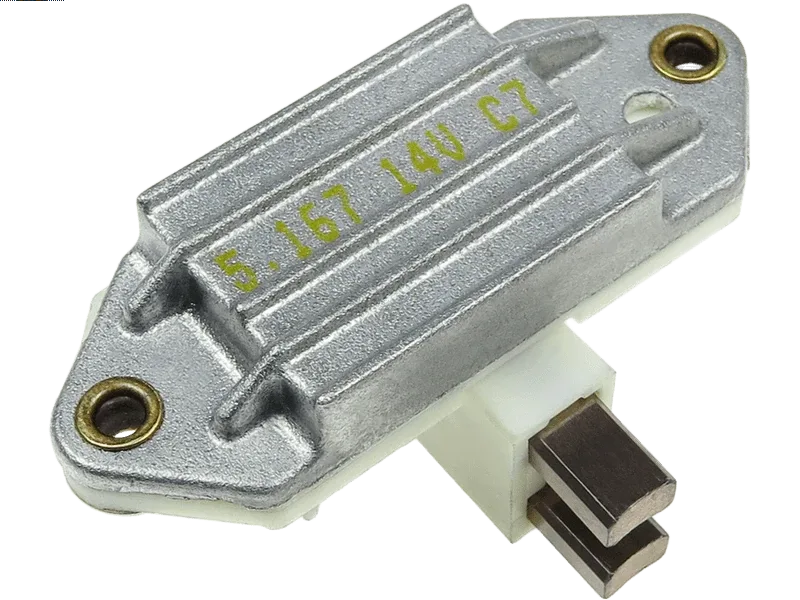 ARE9106(LETRIKA) Letrika - 3.CZĘŚCI ALTERNATORA — zdjęcie 1 z 3