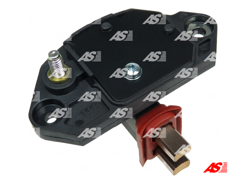 ARE9107(LETRIKA) Letrika - 3.CZĘŚCI ALTERNATORA — zdjęcie 1 z 4
