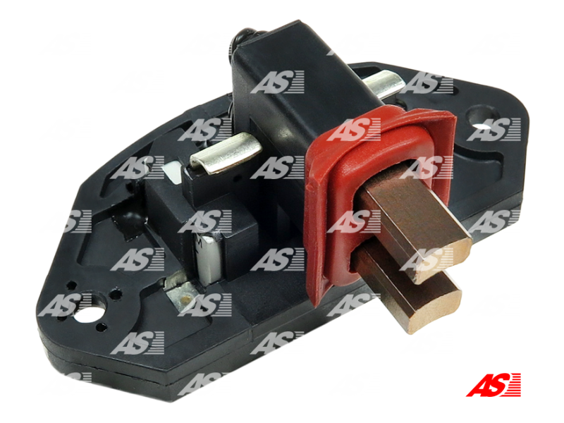 ARE9107(LETRIKA) Letrika - 3.CZĘŚCI ALTERNATORA — zdjęcie 4 z 4
