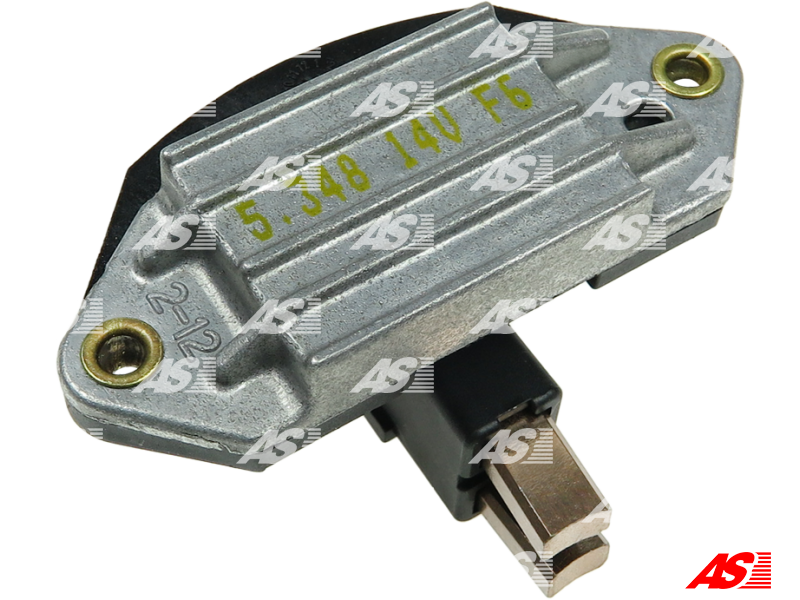ARE9108(LETRIKA) Letrika - 3.CZĘŚCI ALTERNATORA — zdjęcie 1 z 4
