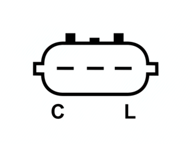 ARE9131S AS-PL - 3.CZĘŚCI ALTERNATORA — zdjęcie 2 z 5