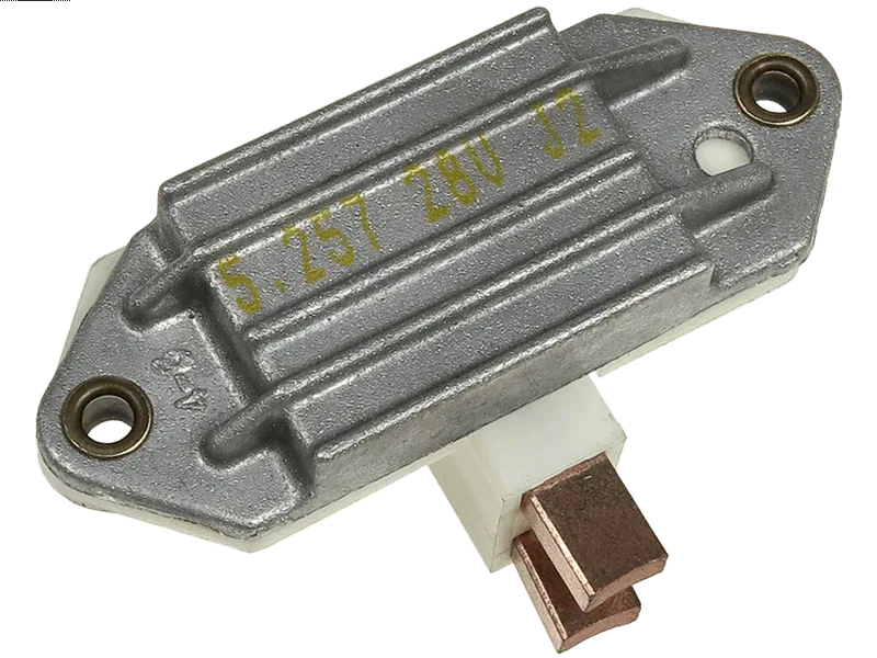 ARE9141(LETRIKA) Letrika - 3.CZĘŚCI ALTERNATORA — zdjęcie 1 z 3