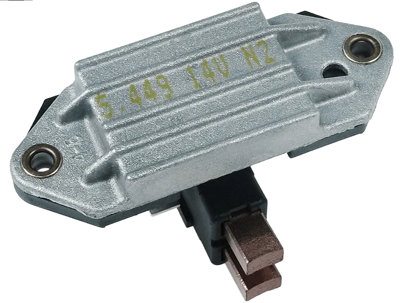 ARE9145(LETRIKA) Letrika - 3.CZĘŚCI ALTERNATORA — zdjęcie 1 z 3