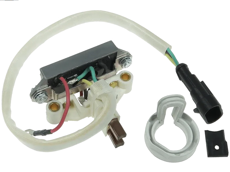 ARE9150(LETRIKA) Letrika - 3.CZĘŚCI ALTERNATORA — zdjęcie 1 z 4