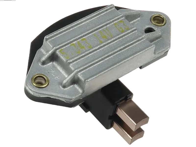ARE9153(LETRIKA) Letrika - 3.CZĘŚCI ALTERNATORA — zdjęcie 2 z 3
