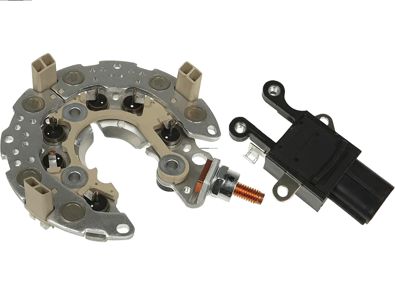 ARR6001 AS-PL - 3.CZĘŚCI ALTERNATORA — zdjęcie 3 z 4