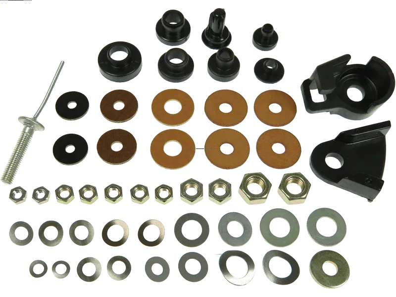 ARS0083(BOSCH) Bosch - 3.CZĘŚCI ALTERNATORA — zdjęcie 1 z 1